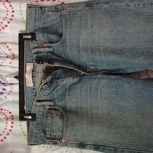 Levi jeans loose straight 32x34